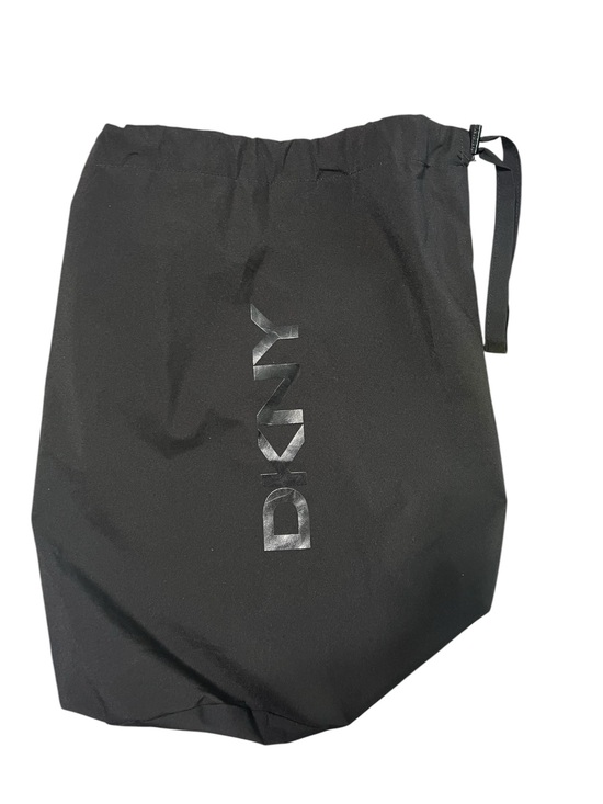 Dkny Handbags - DKNY Black Drawstring Dust Bag